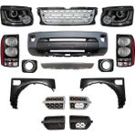 Bimbo Land Rover Discovery 4 2016 Makyajlama Body Kit Komple Set