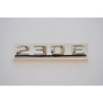 Bimbo Mercedes 230E Yazı 1248171315