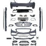 Bimbo Mercedes C Serisi W205 Makyajlı C63 Amg Body Kit 2014-2021