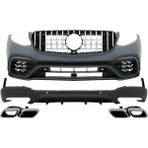 Bimbo Mercedes C253 Glc Coupe GLC63 Amg Body Kit Komple 2016+