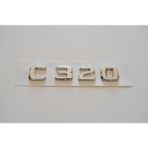 Bimbo Mercedes C320 Yazı W203 2038171615