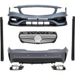 Bimbo Mercedes Cla Serisi C117 W117 CLA45 Amg Body Kit 2013-2018