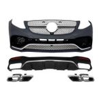 Bimbo Mercedes Gle Serisi W166 GLE63 Amg Body Kit 2015-2018