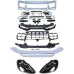 Bimbo Porsche Cayenne 958.2 2015-2017 Için 9y0 Makyajlı Turbo Body Kit