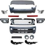 Bimbo Sport Autobiography Body Kit 2010-2013 Full (Far+Stop+Çamurluk)