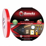 Bimeks 19 mm 25 metre Çift Taraflı Extra Güçlü Köpük Montaj Bandı