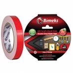 Bimeks 19 mm 5 mt Çift Taraflı Extra Güçlü Köpük Montaj Bandı