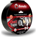 Bimeks 50 m x 50 mm Siyah Çok Amaçlı Extra Power Tamir Bandı