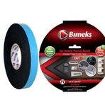 Bimeks Çift Taraflı 25 mt x 25 mm Köpük Montaj Bant