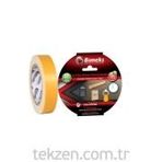 Bimeks Çift Taraflı 5 mt x 25 mm Köpük Montaj Bant