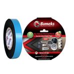 Bimeks Çift taraflı köpük montaj bant - 10 mtx25 mm