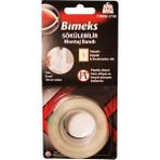 Bimeks Sökülebilir 19 mm 1 mt Montaj Bandı
