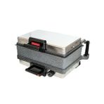 Bimeks Turbomeks Bazlama Lahmacun Grill Makinesi (Granit Tava)