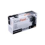 Bimel Core Food Siyah Nitril Eldiven -l-