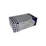 Bimel Lateks Pudralı Eldiven 100'LÜ x 20 -1 Koli (Medium) - Beyaz