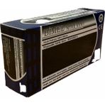 Bimel Siyah Pudrasız Nitril Eldiven (Large) 100'LÜ x 20 Paket - 1 Koli