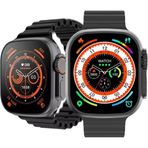 Bimodabu Watch Smart Ultra T800 Siyah Akıllı Saat