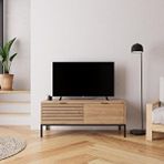 Bimossa B0060 Alya Tv Sehpası 120 Cm Meşe