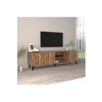 Bimossa E1020 Kahverengi Tv Ünitesi