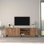 Bimossa E1020 Lisa Tv Ünitesi Kemençe 180CM - Ahşap
