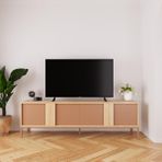 Bimossa E3330 Tv Ünitesi Terracotta 180 cm