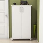 Bimossa R7040 Beyaz 120 cm Ayakkabılık