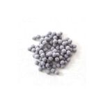 Bimotif 1.5 cm 50 Adet Gri Peluş Ponpon
