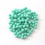 Bimotif 1.5 cm 50 Adet Mint Yeşili Peluş Ponpon