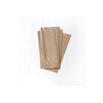 Bimotif 11x27 100 Adet Kraft Kese Kağıdı