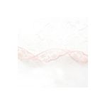 Bimotif 2 m 2 cm Açık Pembe Dantel Şerit