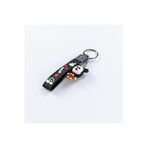 Bimotif 3 Boyutlu Mini Silikon Anahtarlık, Mickey Mouse, Siyah M867163