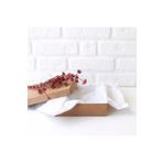 Bimotif 50x70 cm Beyaz 25 Adet Pelur Kağıdı