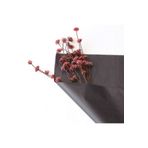 Bimotif 50x70 cm Siyah 10 Adet Pelur Kağıdı