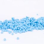 Bimotif 6 mm 100 Adet Mavi Peluş Ponpon
