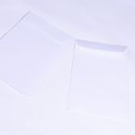 Bimotif Beyaz 17x25 cm 10 Adet Zarf