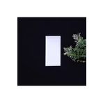 Bimotif Beyaz 6x12 cm 10 Adet Zarf
