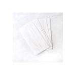 Bimotif Beyaz kese kağıdı 15x32 cm - 25 adet (Poğaça, Simit, Börek, Sandviç Saklama Kağıdı, Poşeti)