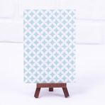 Bimotif Blue Moroccan 12x17 cm 2 Adet Not Kartı