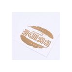 Bimotif Bride To Be Kuş Tüyü Desenli 1 Adet Geçici Dövme