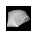Bimotif Düz 10x15 cm 50 Adet Şeffaf Poşet