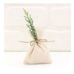 Bimotif Düz Krem Ham 9x12 cm 100 Adet Bez Kese