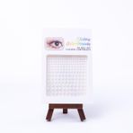 Bimotif Farklı Boyutlarda İncili Yüz Ve Vücut Stickerı / Makyaj Taşı / 1 Kutu