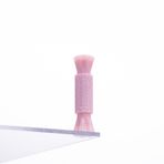 Bimotif Galaksi Roket Fosforlu Kalem, Pembe / 1 Adet