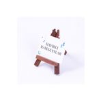 Bimotif Hayırlı Ramazanlar 6.5x8.5 cm 10 Adet Tebrik Kartı