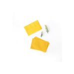 Bimotif Hint Sarısı 12x18 cm 5 Adet Transparan Zarf