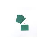 Bimotif Koyu Yeşil 13x18 cm 50 Adet Standart Zarf