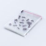 Bimotif Kraft 11x20 100 Adet Pastane Fırın Desenli Kese Kağıdı
