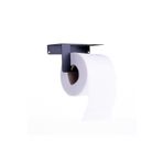 Bimotif Modern Tasarımlı Metal Banyo Tuvalet Kağıdı Askılığı