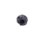 Bimotif Peluş ponpon anahtarlık, kırçıllı