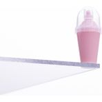 Bimotif Pvc Kutulu Fosforlu Kalem, Pembe / 1 Adet